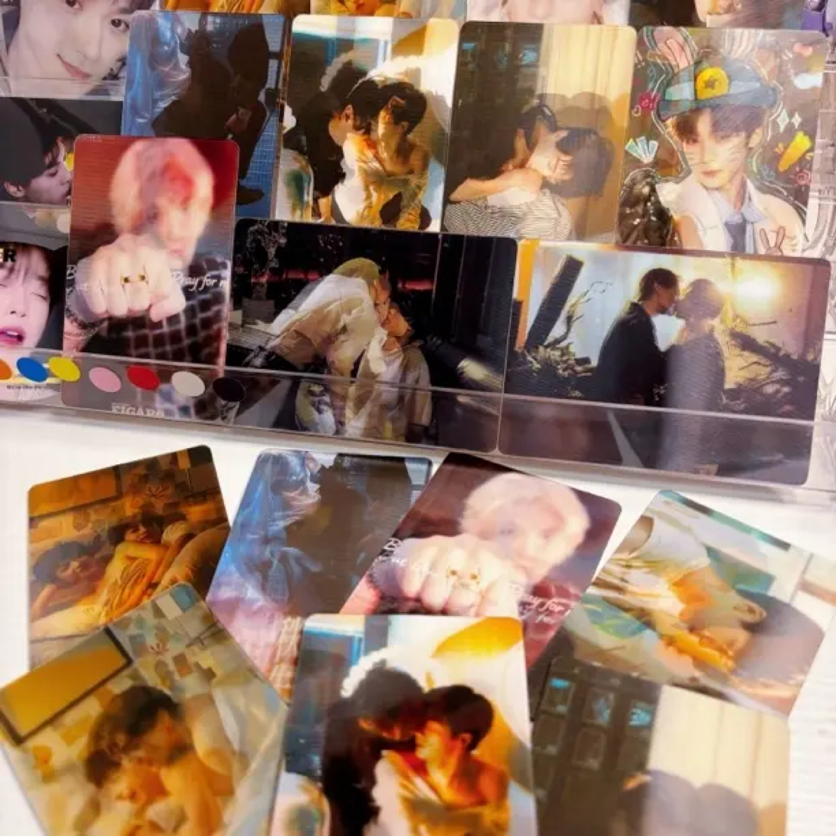 雷朋光栅小卡 拍一选三 拍二选七 多选多送