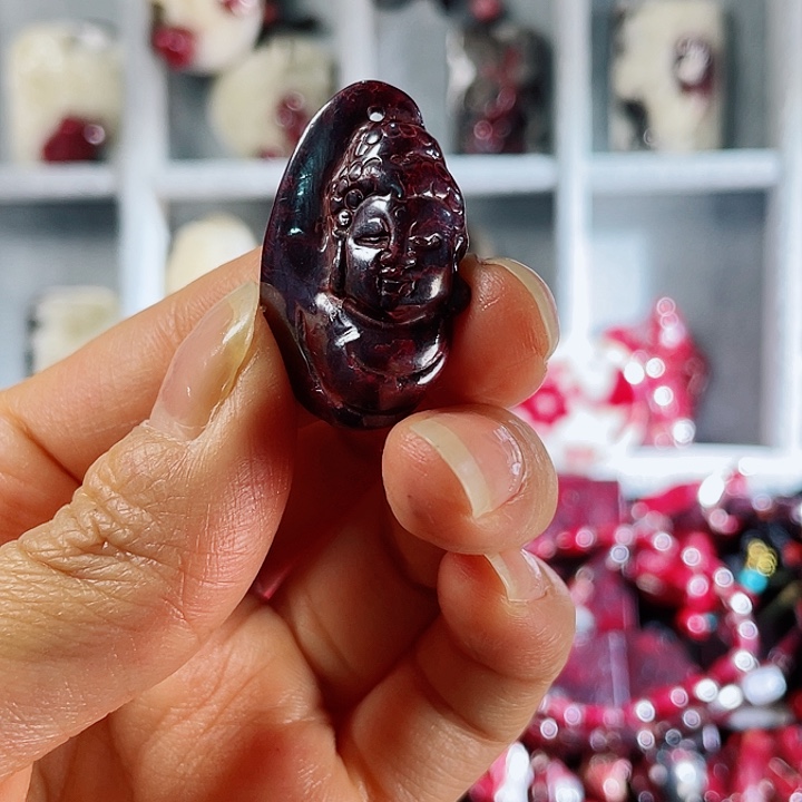 天然辰砂天然朱砂