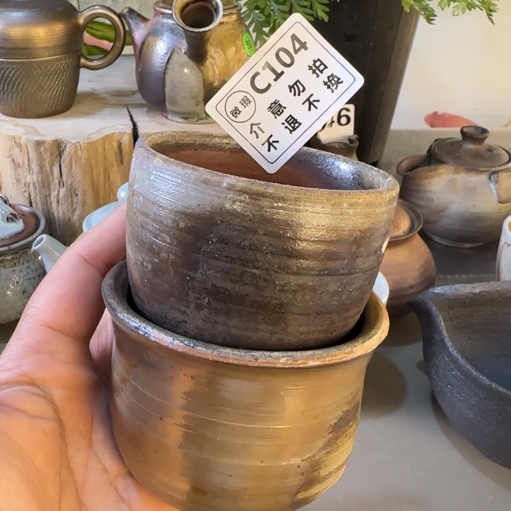 紫砂茶壶柴烧新品福利多多