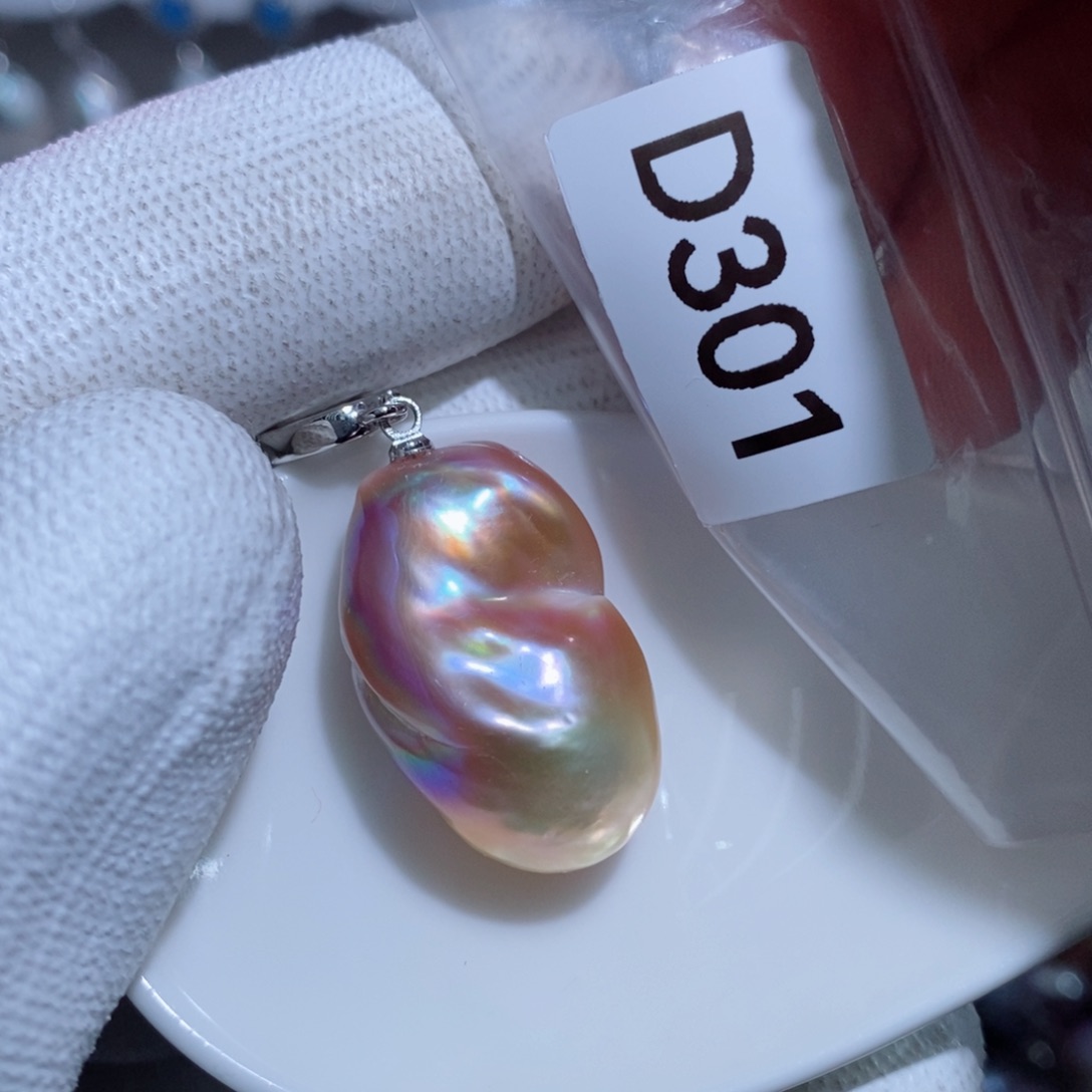 淡水珍珠其他银S925镶嵌