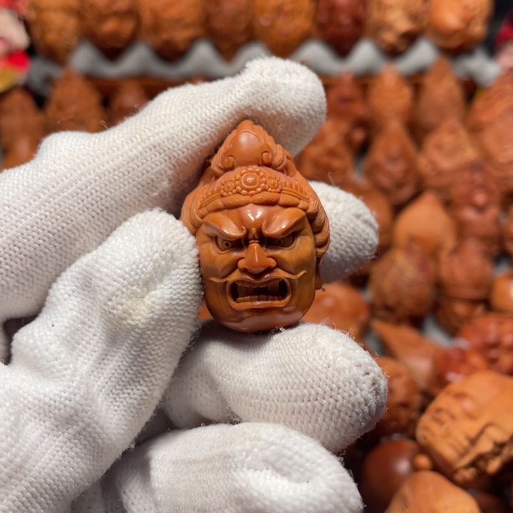 【闪购商品】橄榄核手串/手链金刚明王