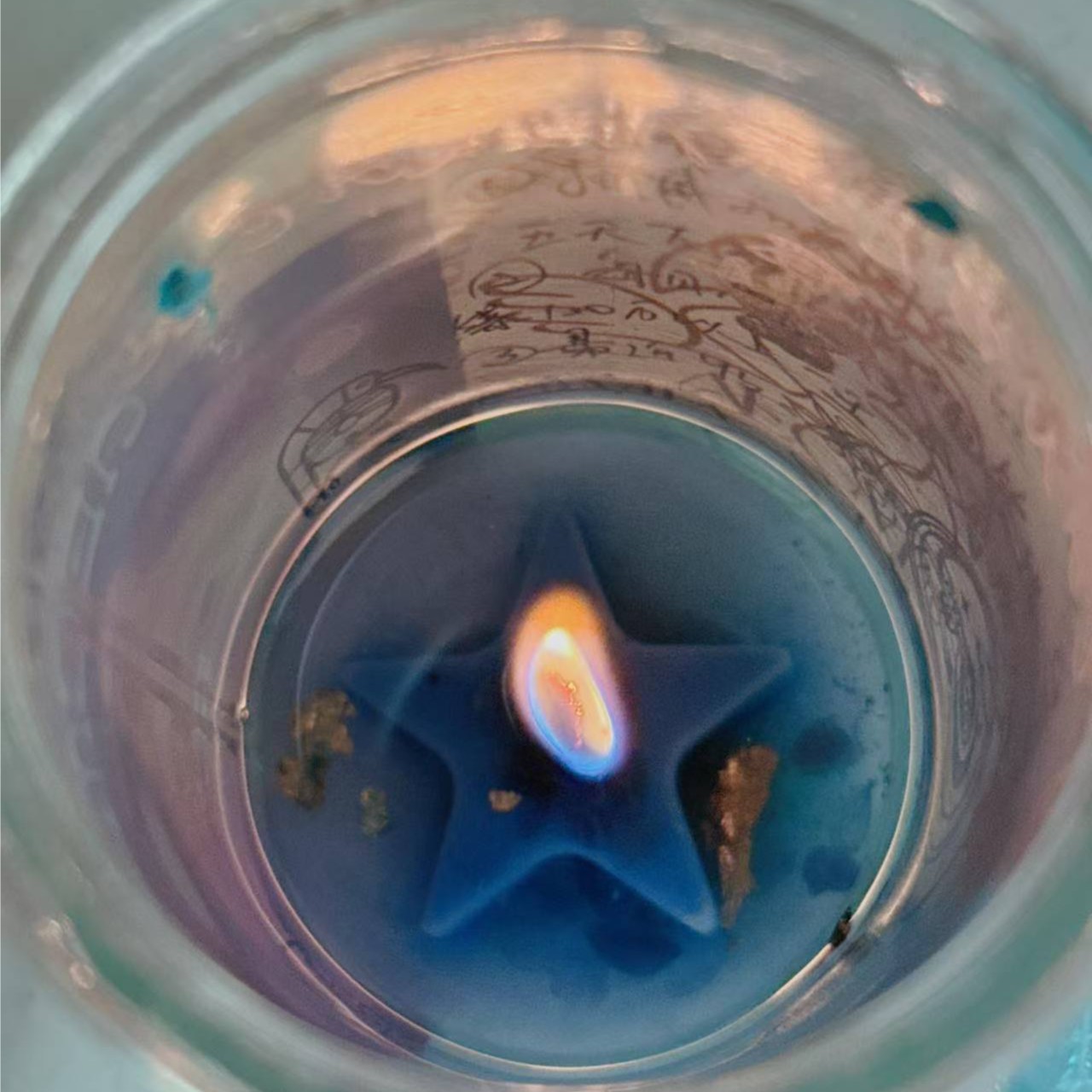 AECM唐弥雅（3.5pro版）7C螺旋墩墩香薰蜡烛许愿魔法显化