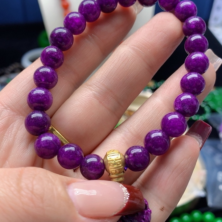 玛瑙/玉髓颈饰合金吊坠