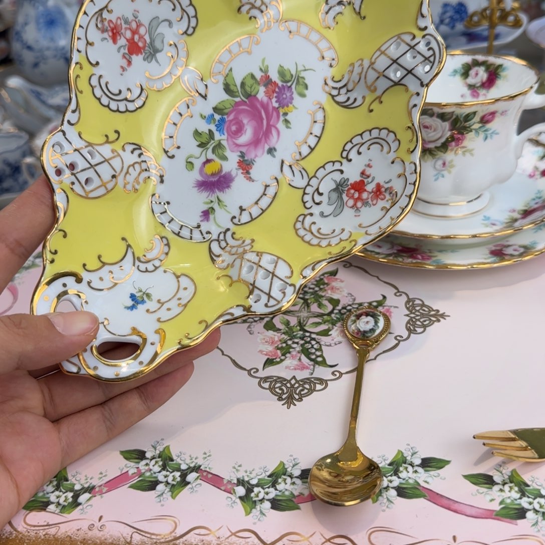 欧洲瓷器收藏鉴赏