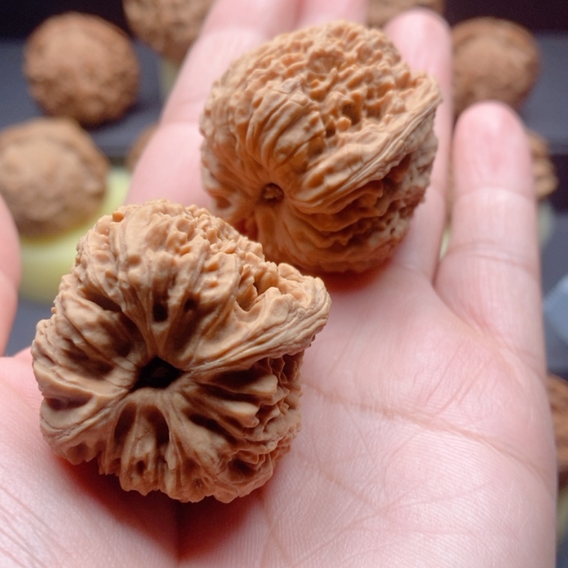 【闪购商品】吊坠文玩核桃南酱石