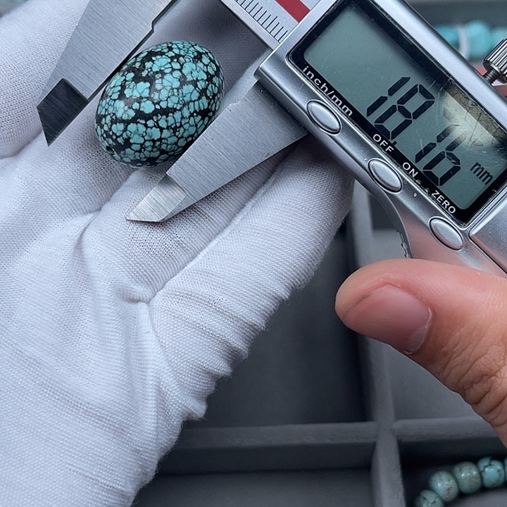 绿松石未镶嵌其他