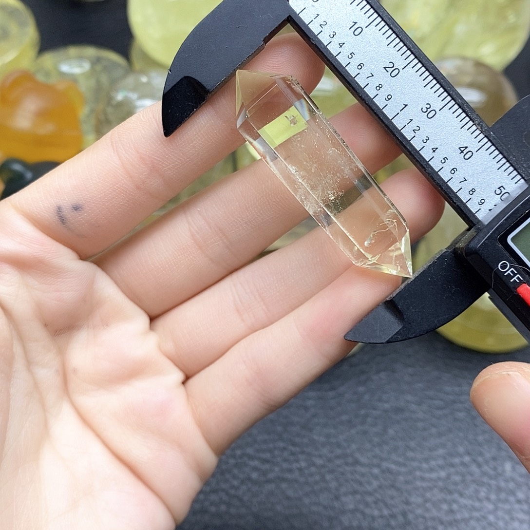 未镶嵌珠宝半成品水晶117水晶石