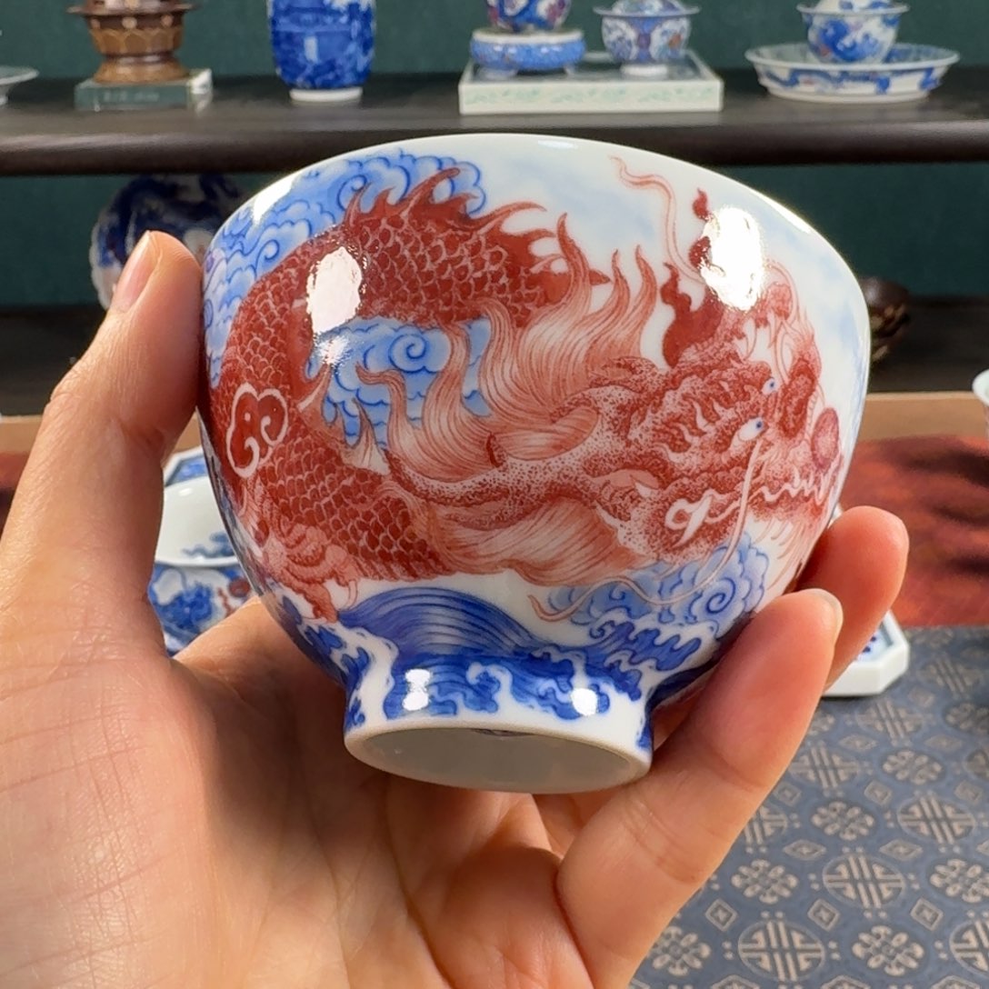 杯优游瓷生活雅器