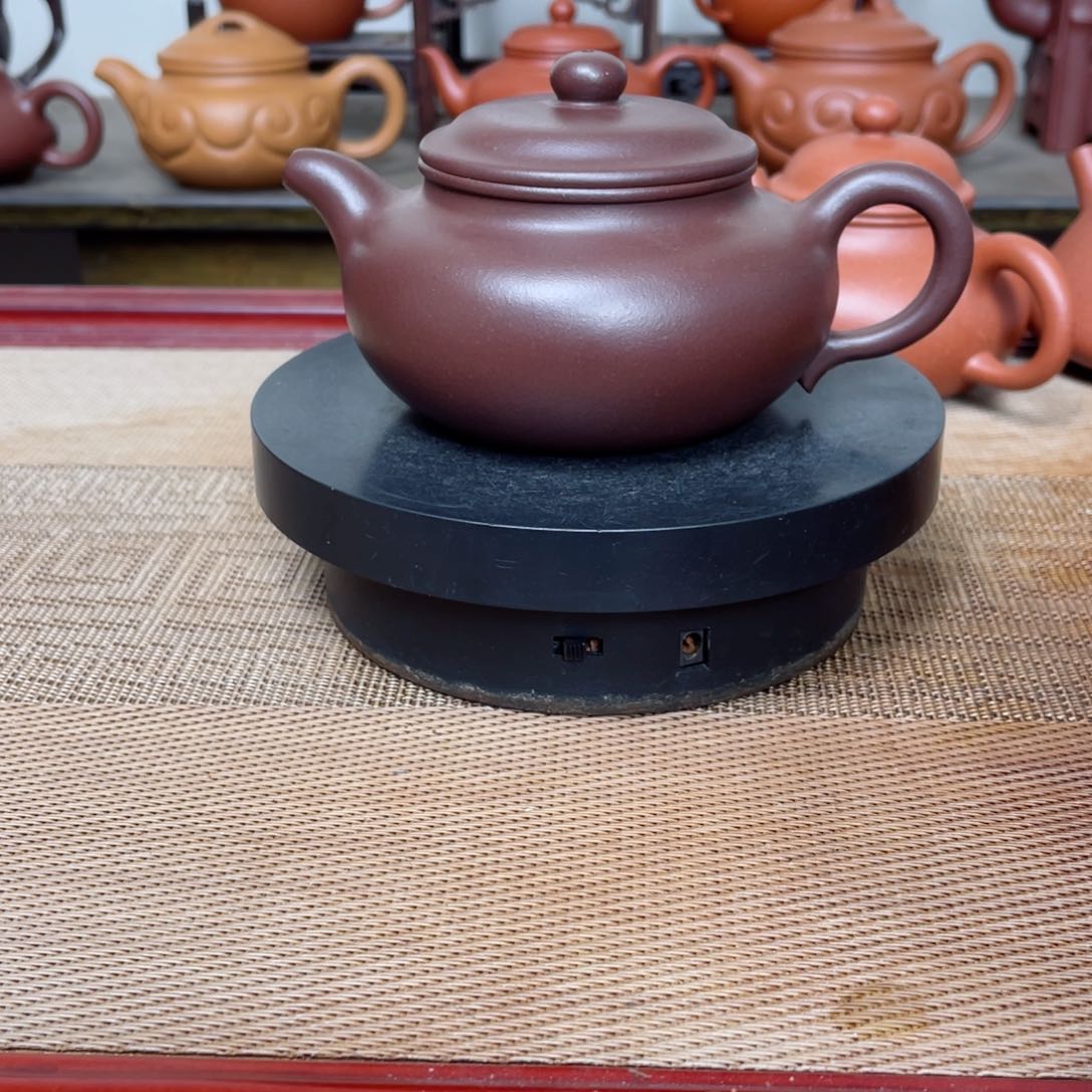 紫砂茶壶紫砂艺术作品