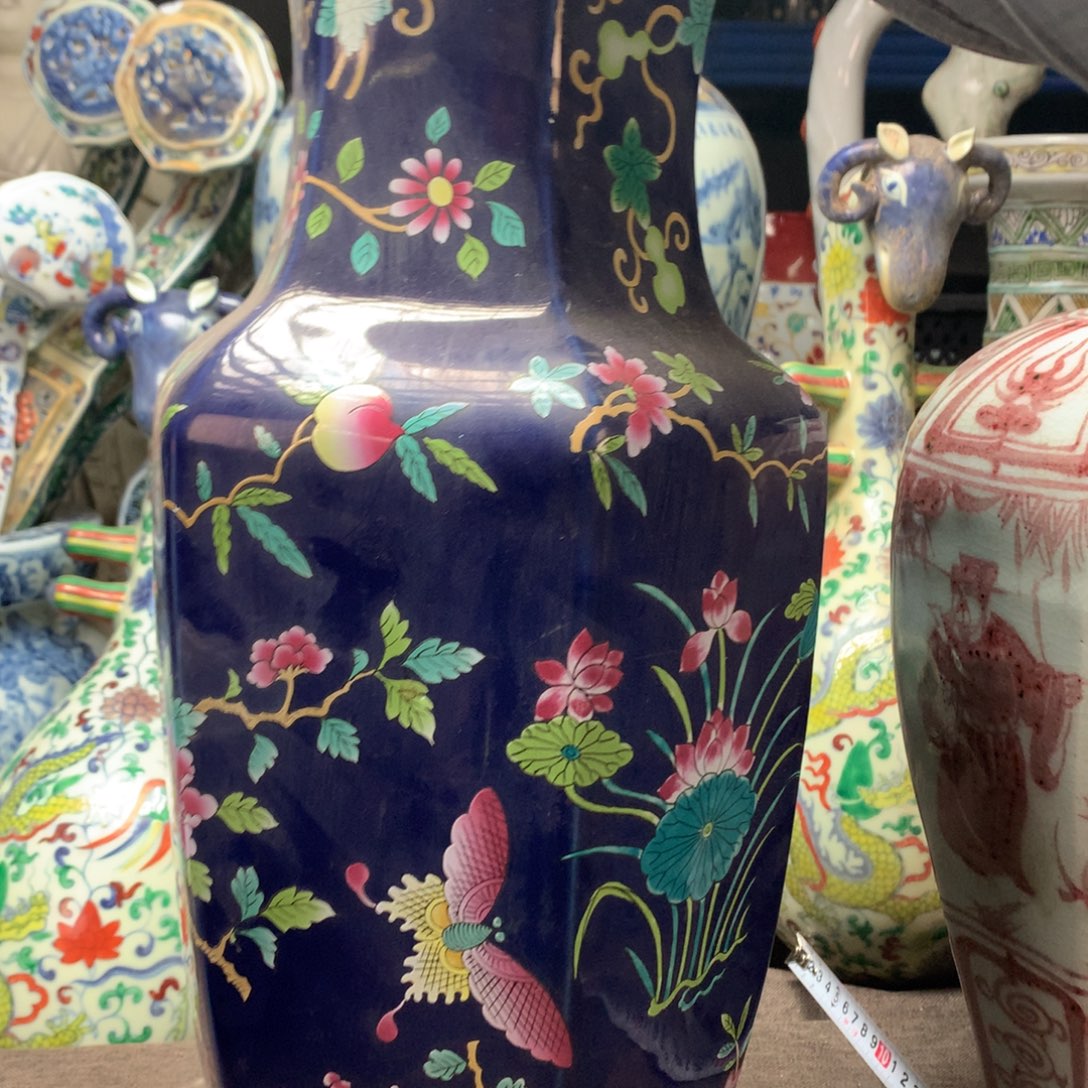 陶瓷摆件旧藏瓷器旧藏瓷器