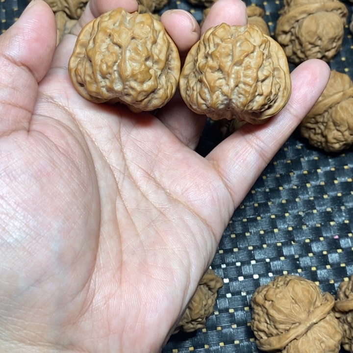 核桃其他蛤蟆头。 39