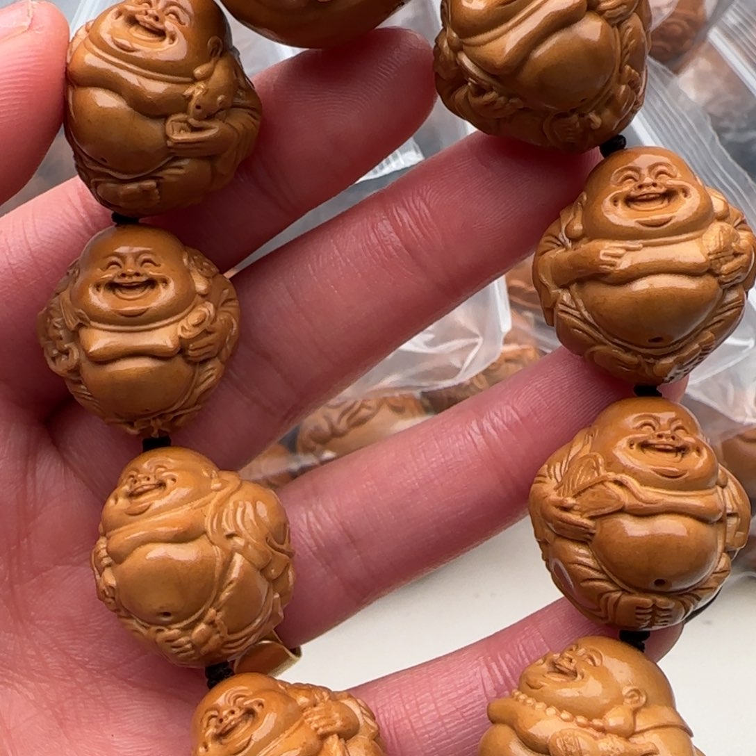 橄榄核手串橄榄核