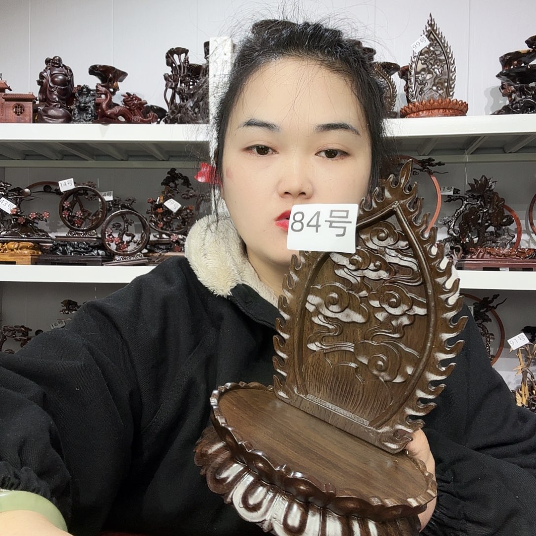 非洲紫檀（红花梨）84