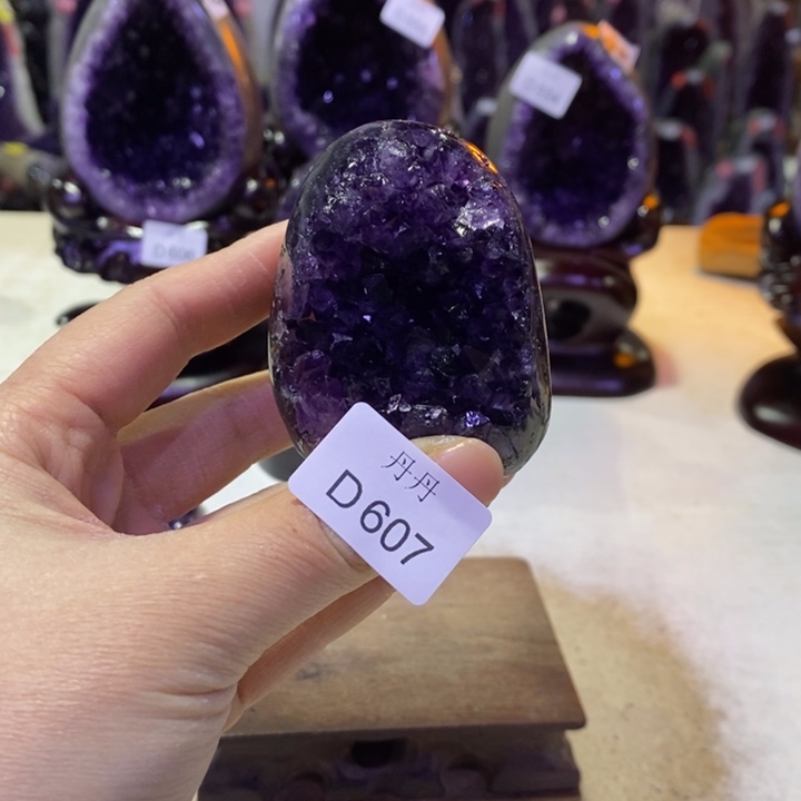 水晶摆件未镶嵌摆件