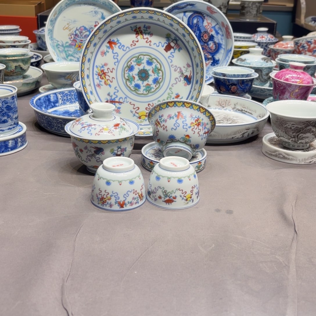 杯子景德镇陶瓷学院