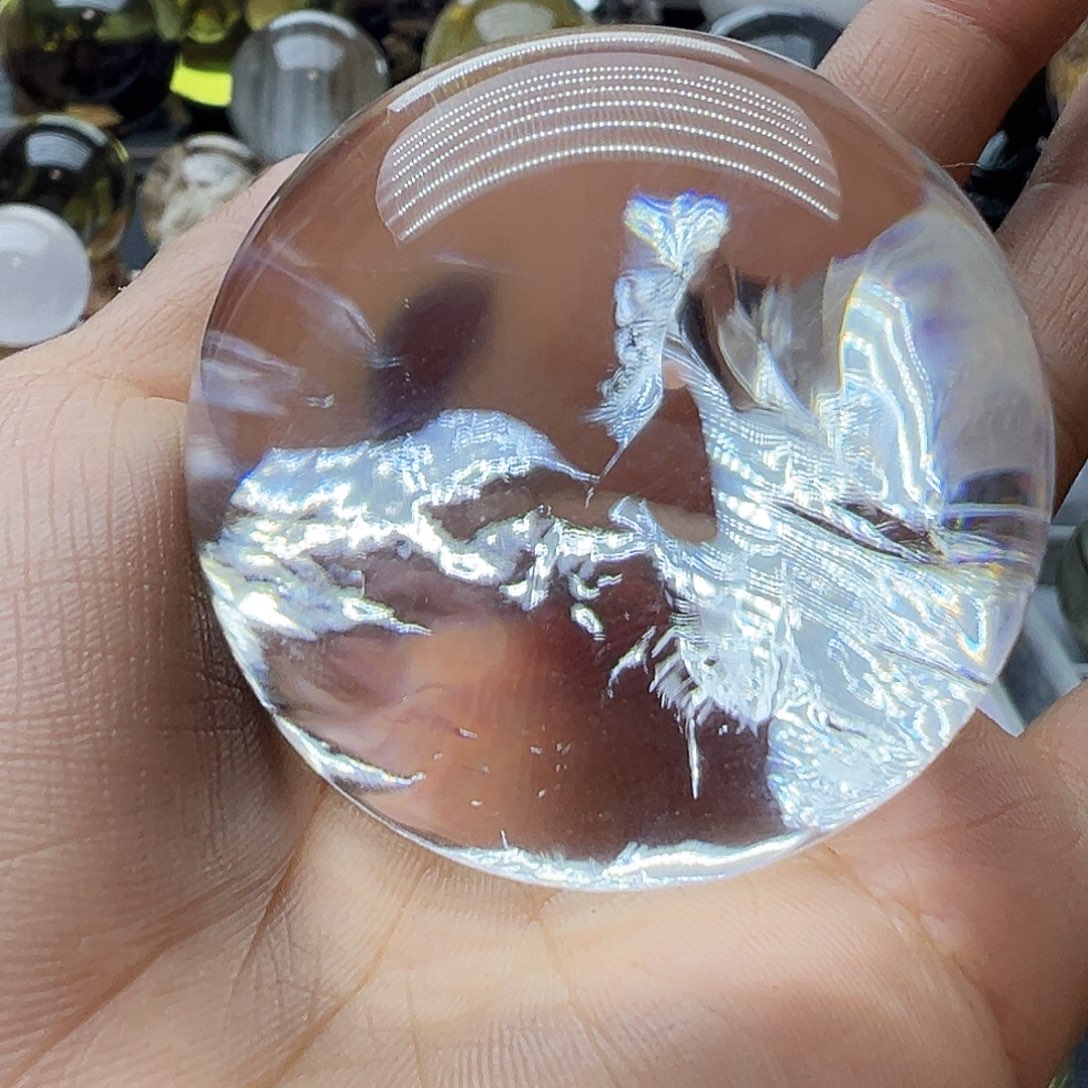****奶未镶嵌水晶珠宝半成品A000水晶
