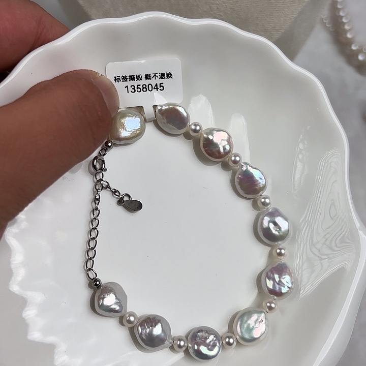 天然淡水珍珠未镶嵌淡水珍珠