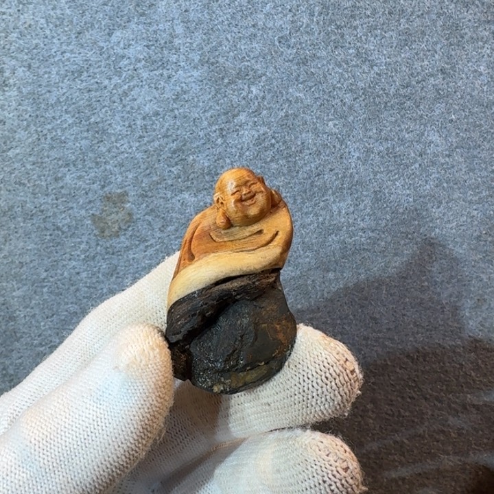 崖柏摆件手把件等