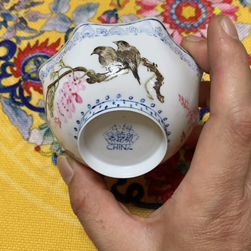 【闪购商品】瓷片寻**朝景德镇现代工艺品