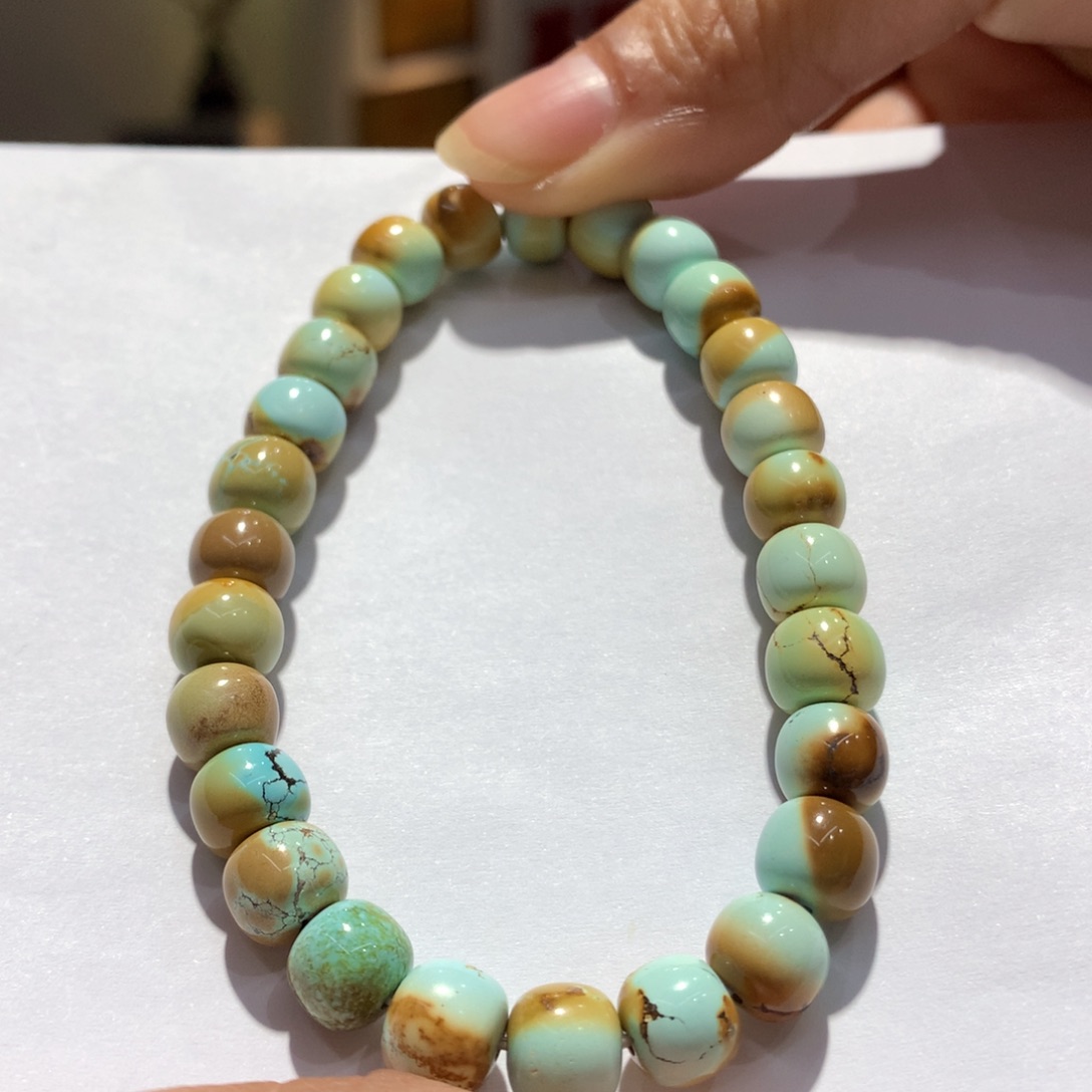 未镶嵌绿松石单圈ℒ**?