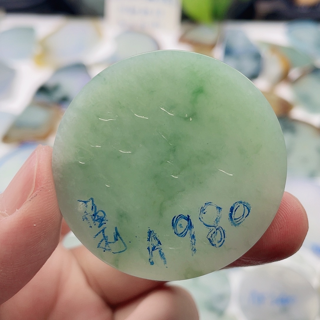 未镶嵌定制翡翠包工