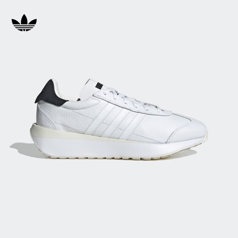 adidas/阿迪达斯 三叶草中性 COUNTRY XLG经典复古低帮耐磨ID4707