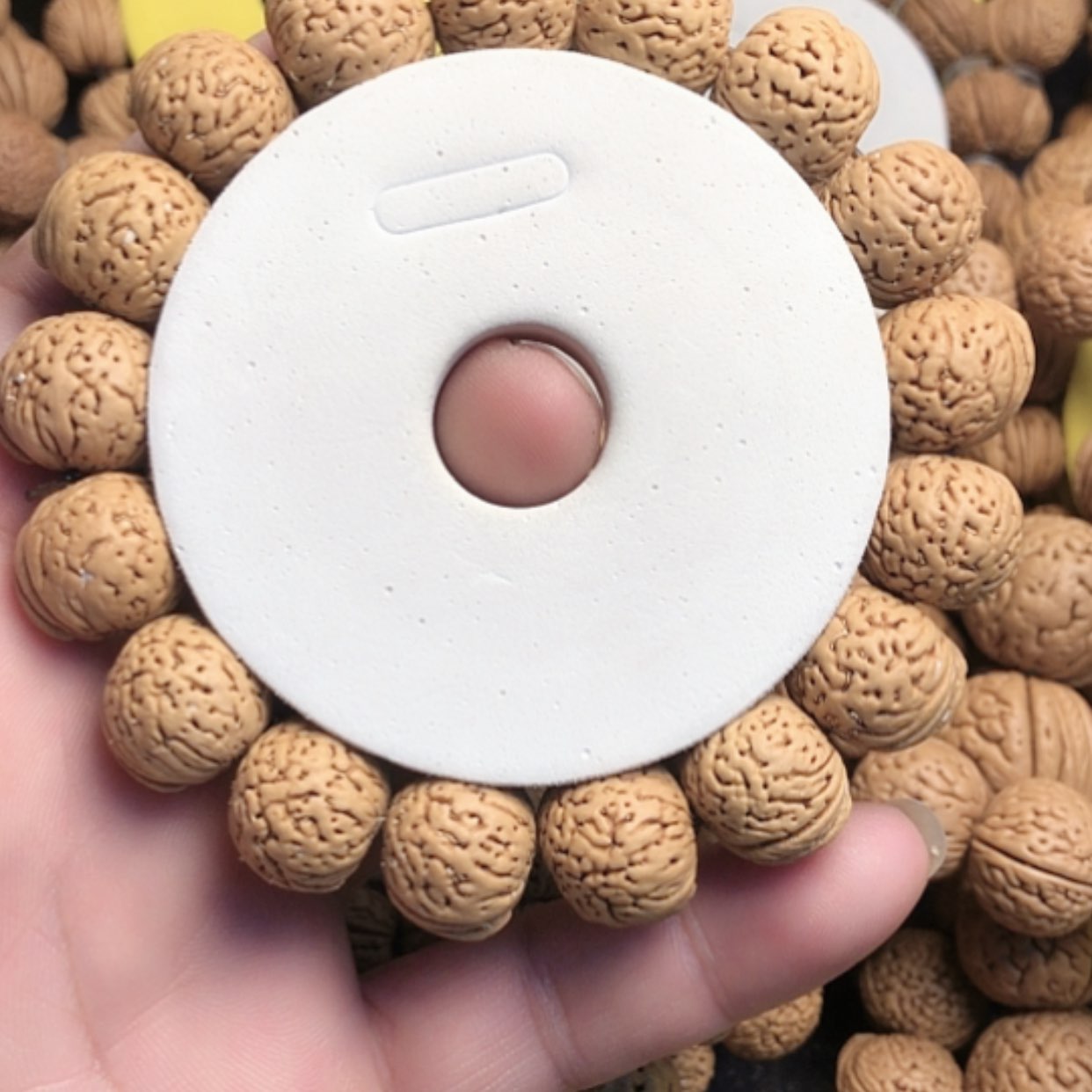 【闪购商品】桃核吊坠天****9桃核桃核桃核桃核