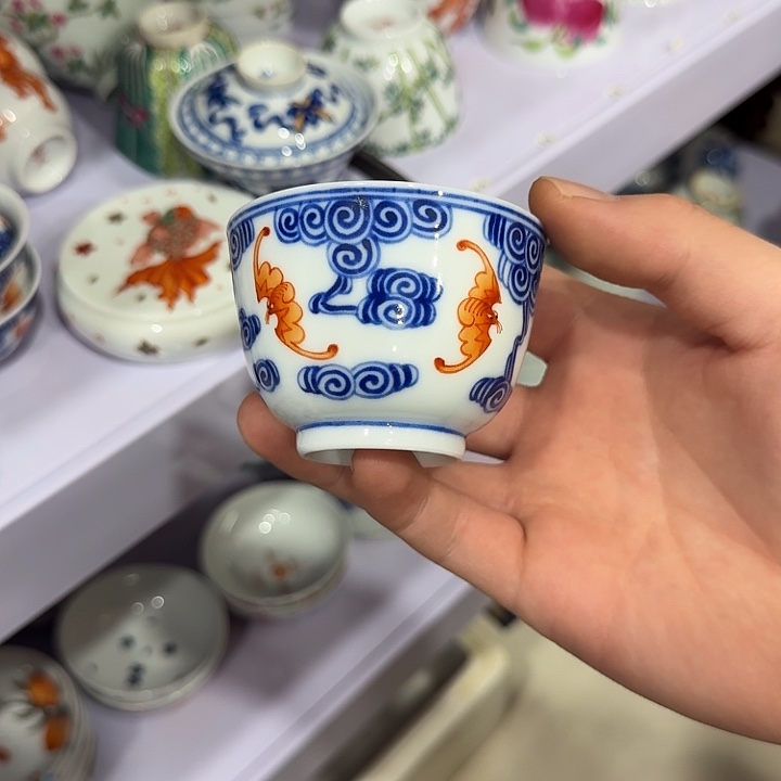 陶瓷艺术品收藏陶瓷