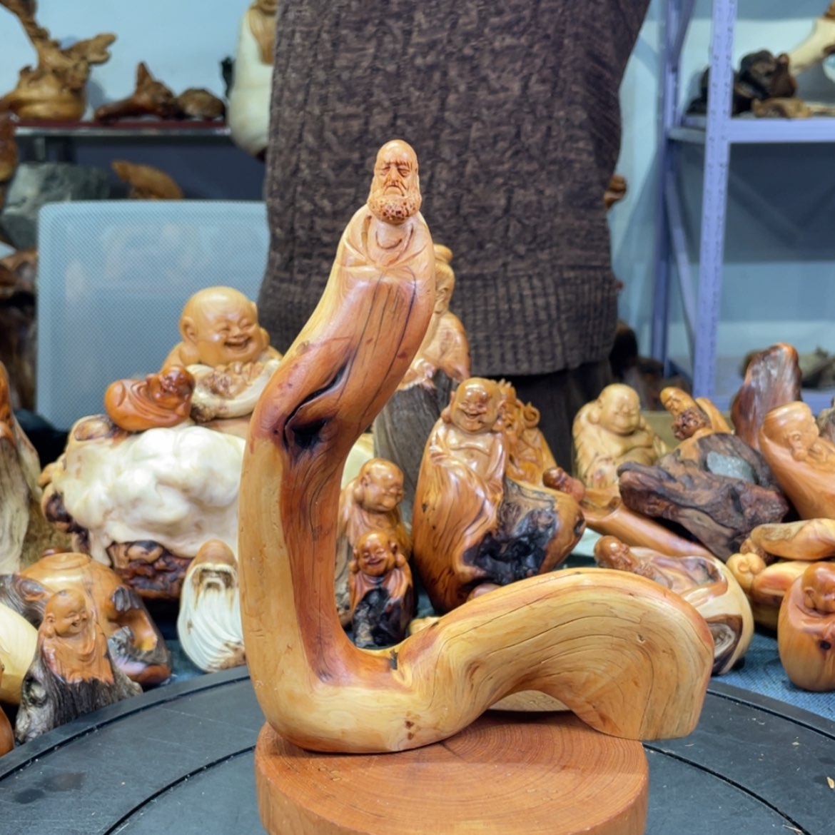 【闪购商品】柏木（崖柏）其他