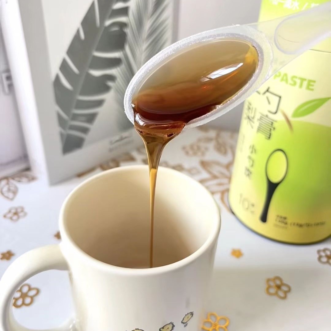 【居家必备 方便冲泡】桃夫子一勺梨膏130g