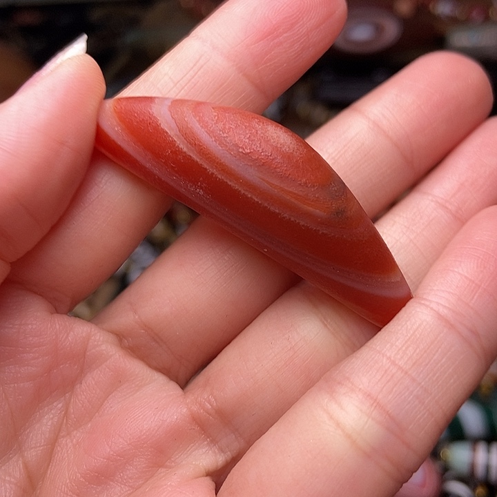 玛瑙/玉髓未镶嵌手链