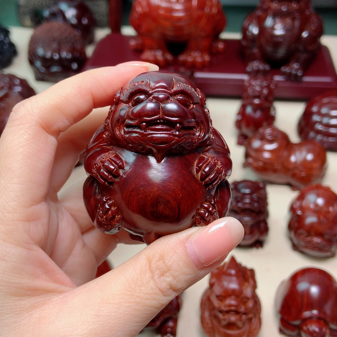 檀香紫檀（小叶紫檀）F***k