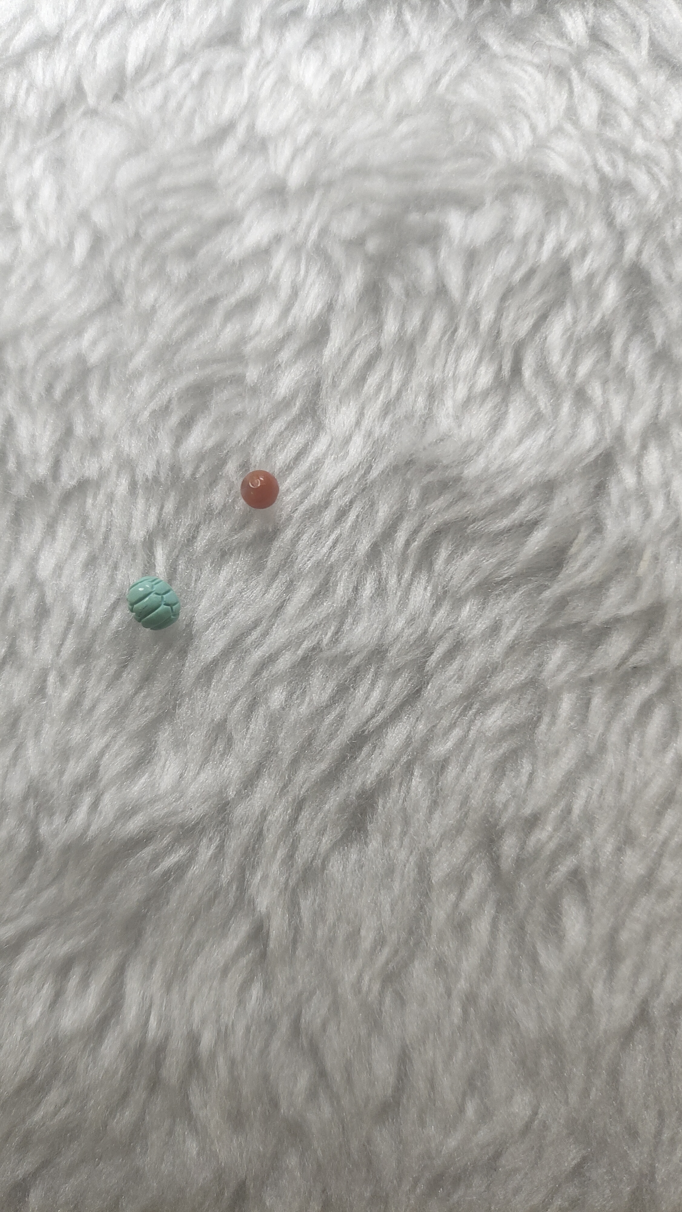 绿松石未镶嵌小配饰