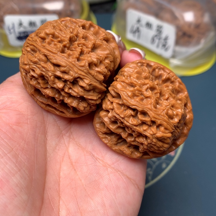 文玩核桃把件42-15699-9