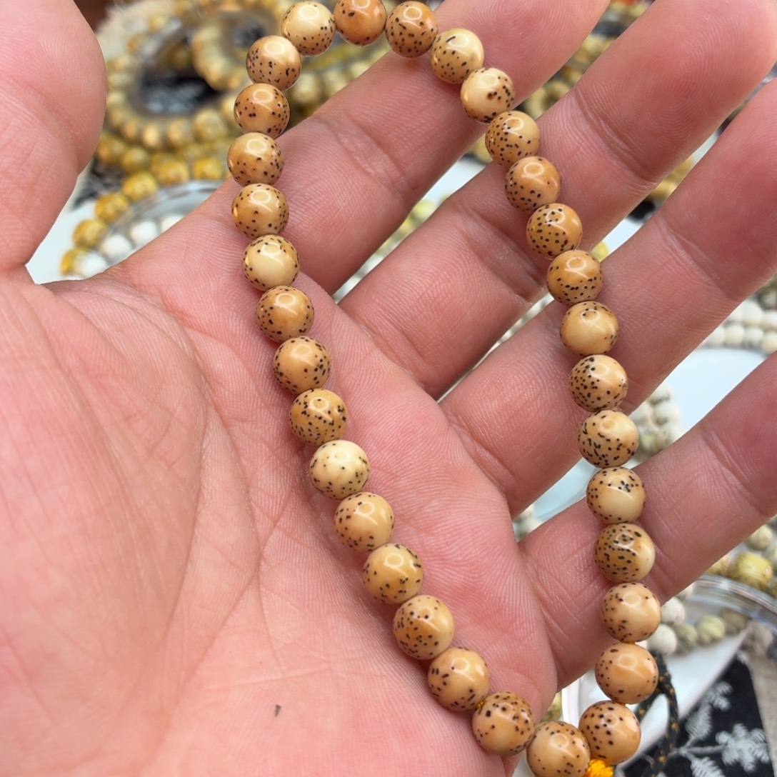 吊坠星月菩提海南星月菩提手持