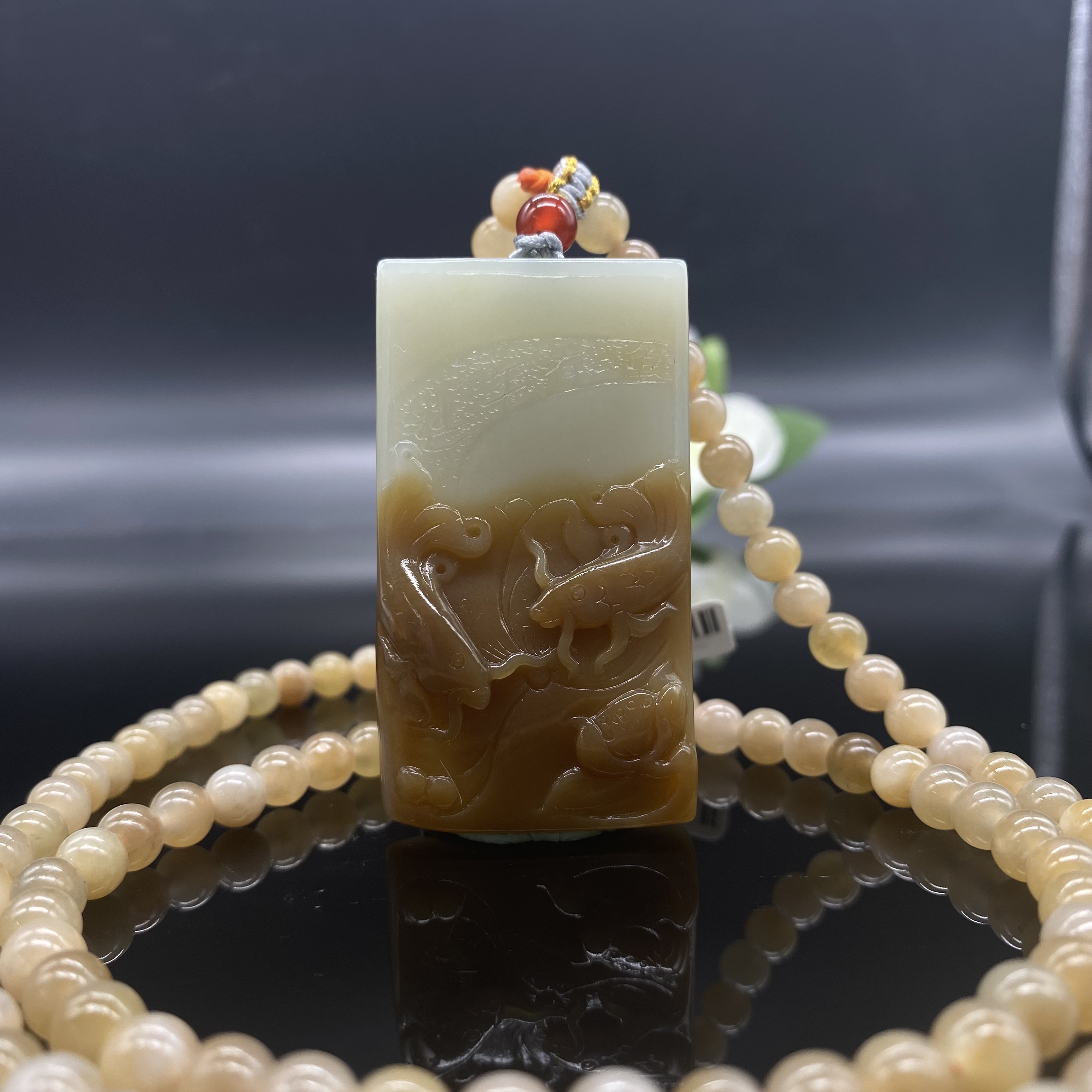 A635 和田玉 YT050424098