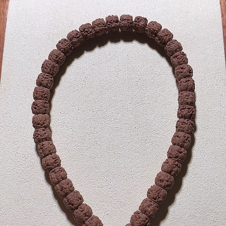 金刚菩提手串藏切佛手小单圈