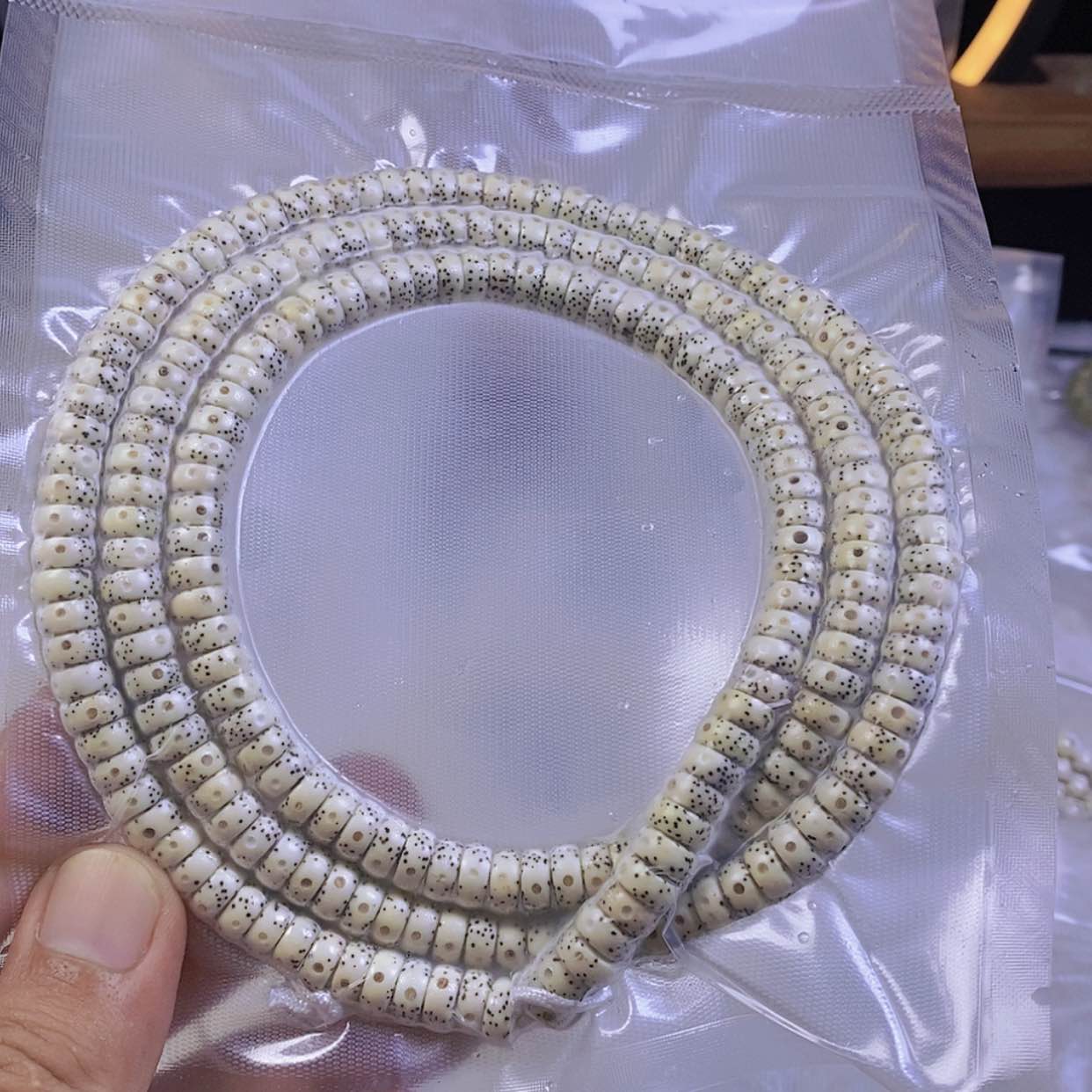 【闪购商品】星月菩提手串等**静星月