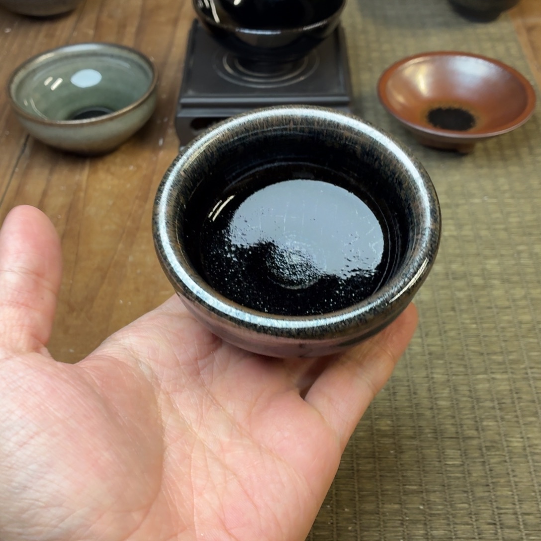 茶盏松风渡建盏甄选