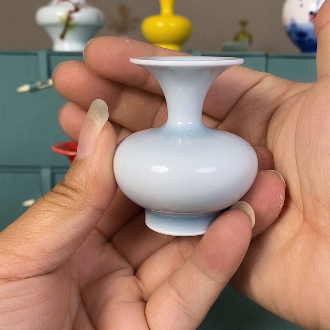 摆件景德镇瓷器精品鉴赏作品