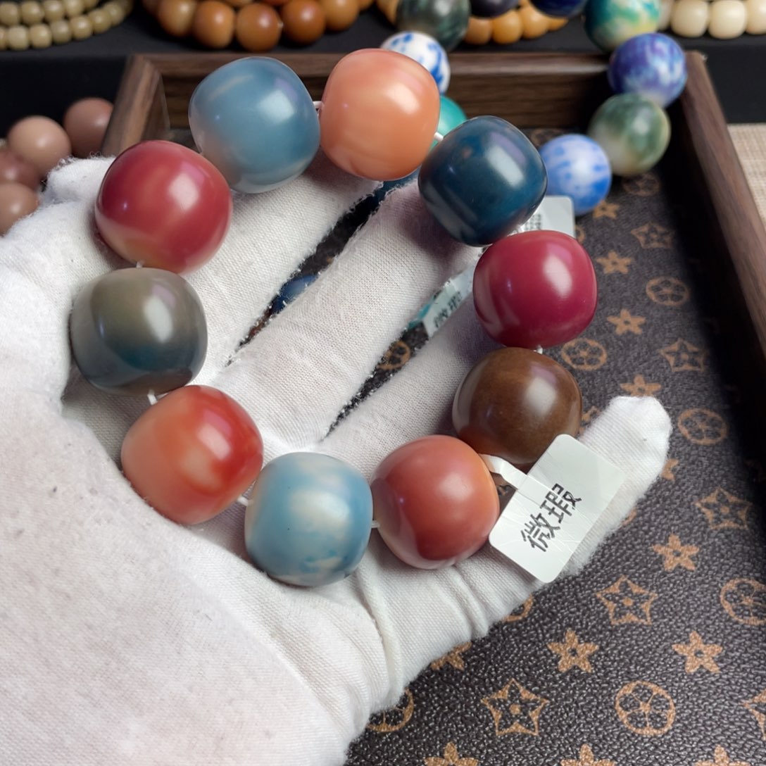 悠***受吊坠菩提根/象牙果24