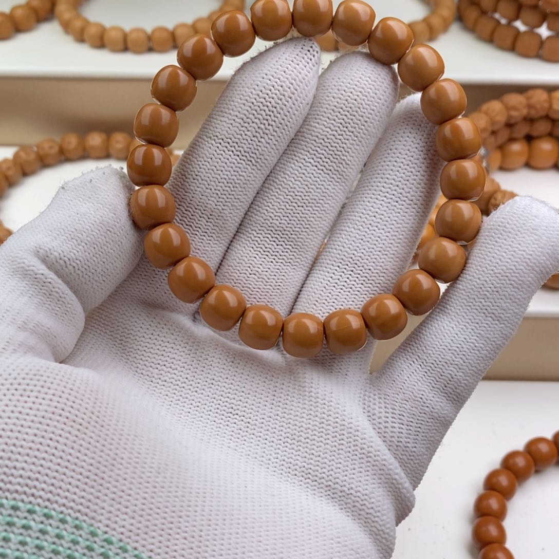 猴头核桃手串老型