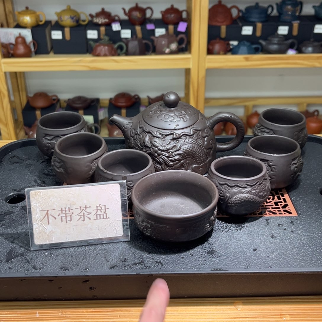 紫砂茶宠茶壶紫砂器皿