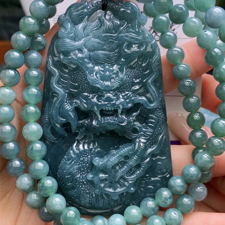 【闪购商品】翡翠颈饰未镶嵌111111111111