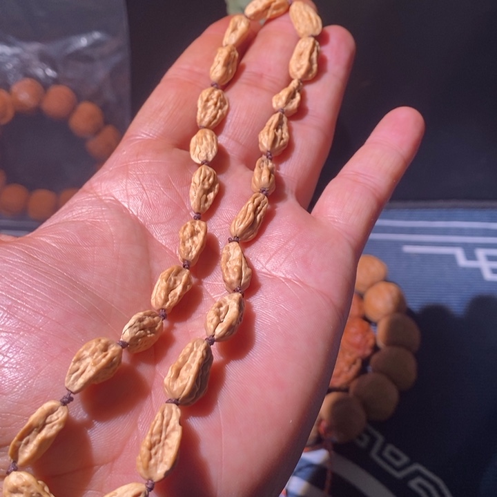 手串文玩核桃……5