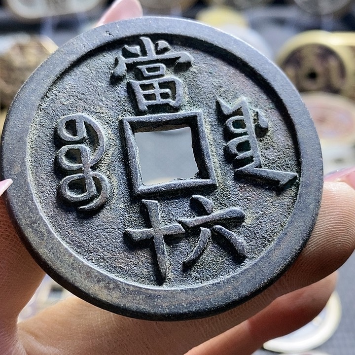 立***灰铜现代文创工艺品花钱