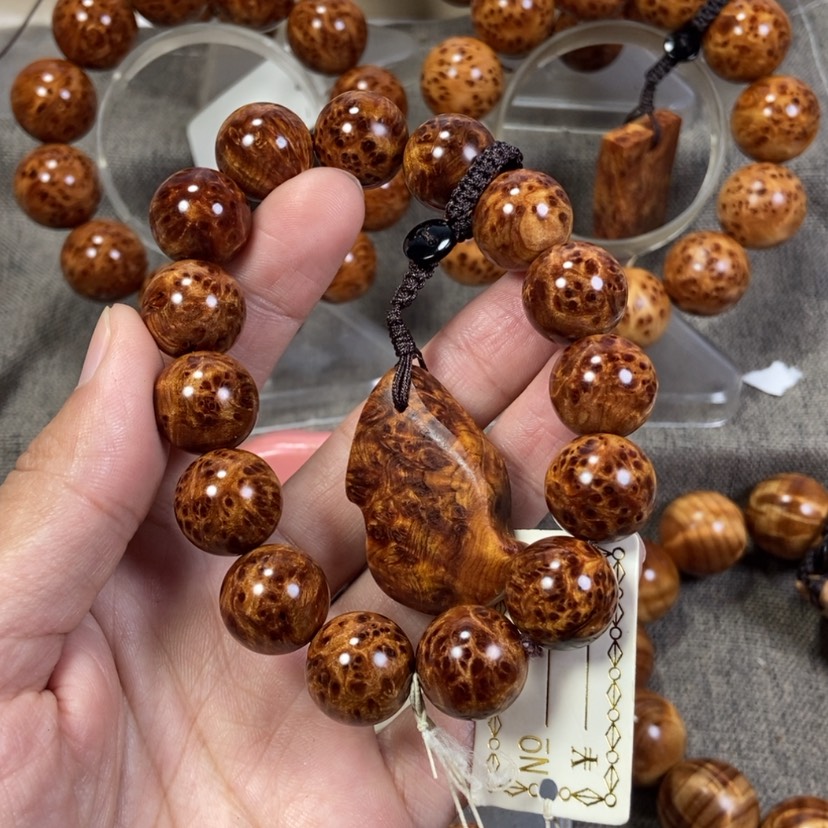 【闪购商品】柏木（崖柏）手串/手链