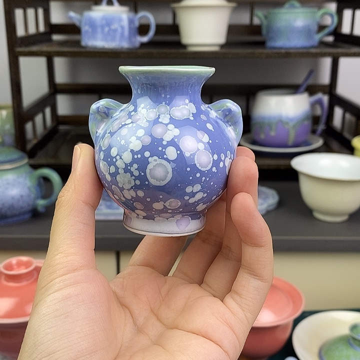 景德镇高温陶瓷摆件