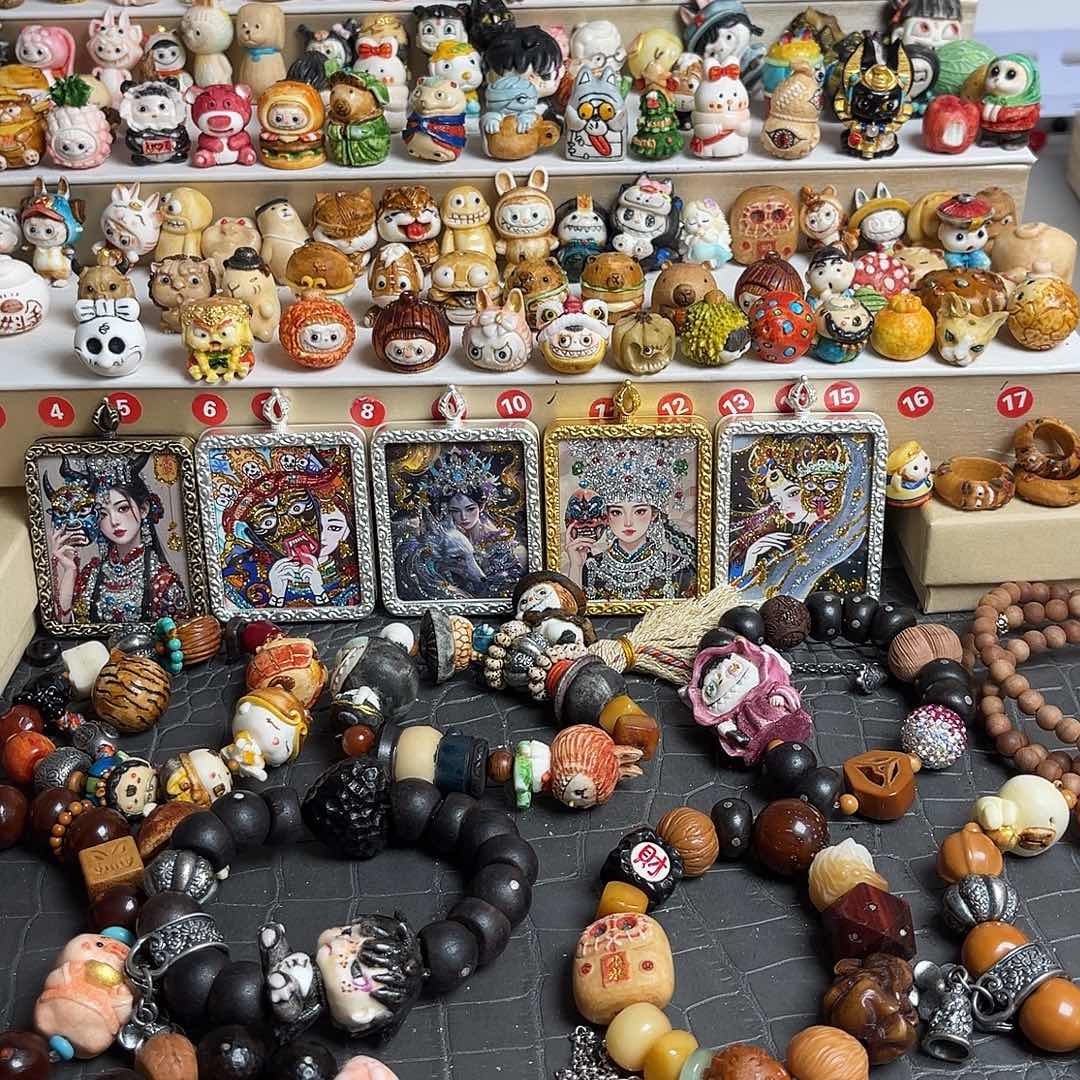 冬***晴非金属原创设计制作