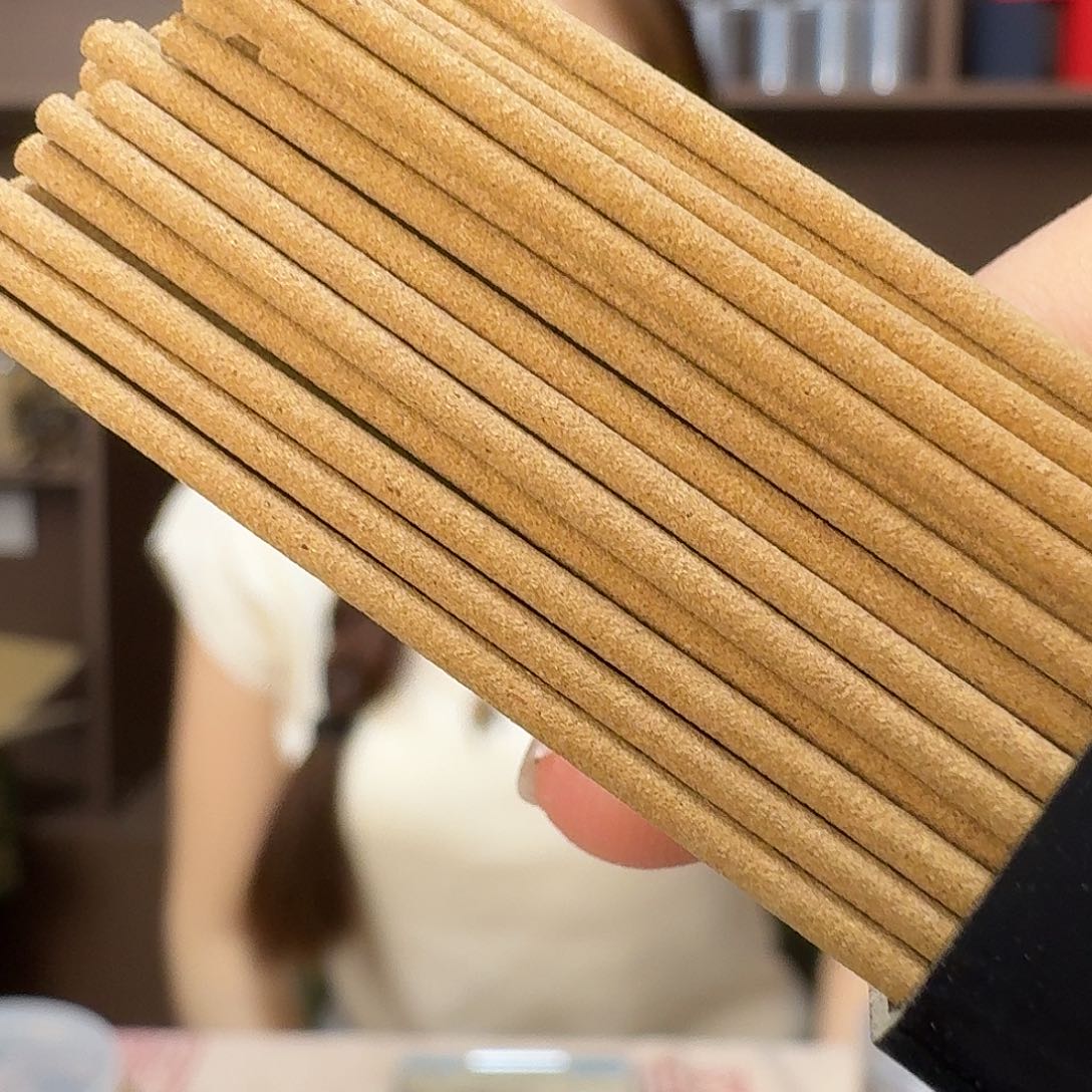 海南虫漏老板头线香50克